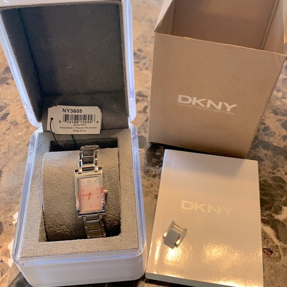 DKNY Watch